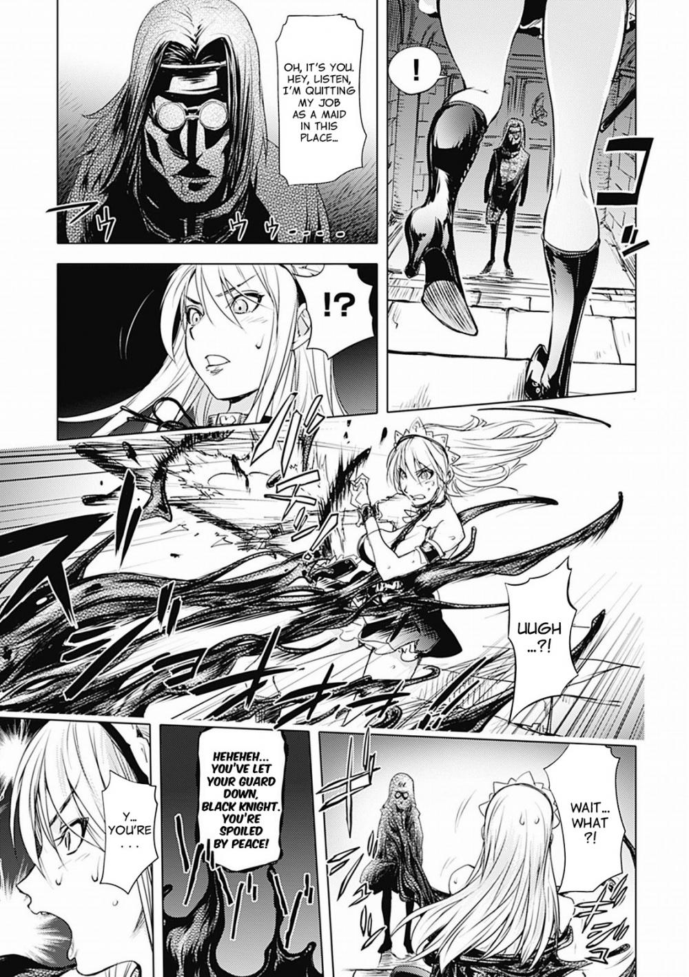 Hentai Manga Comic-Honey Dip 2nd Love-Chapter 9-19